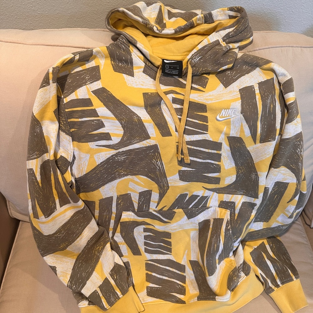 Nike hoodie